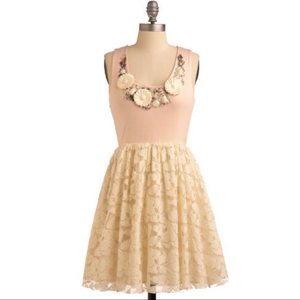 ModCloth Park Guell Dress
